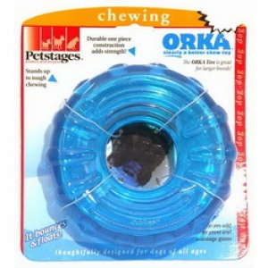 Petstages игрушка для собак "ОРКА кольцо" большая