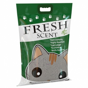 Fresh Scent с ароматом мяты